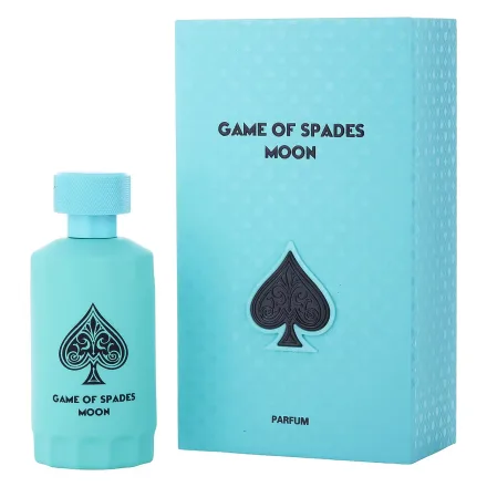 Perfume Jo Milano Game Of Spades Moon Eau Parfum Unissex 100ml