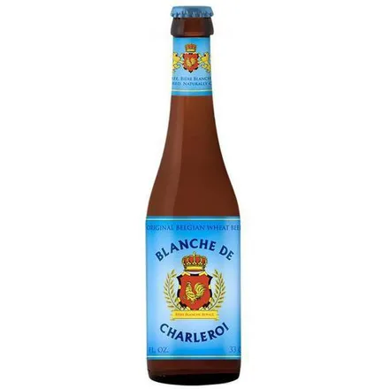 Cerveza Blanche Charleroi 330ml