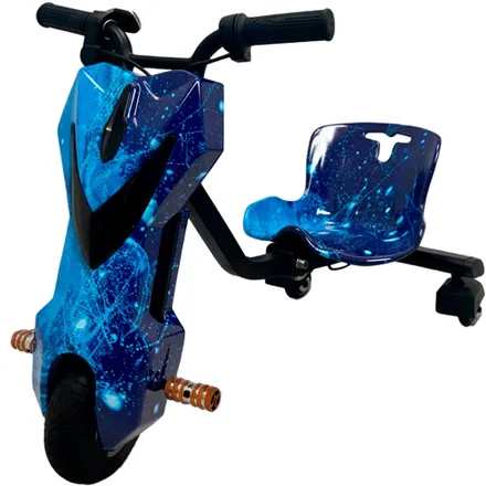 Triciclo Electrico Wheel 04