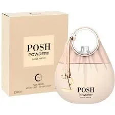 Camara Perfume Posh Powdery Eau Parfum 100ml