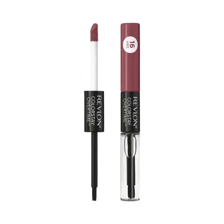 Labial Liquido Revlon Colorstay Overtime 380 Always Sienna