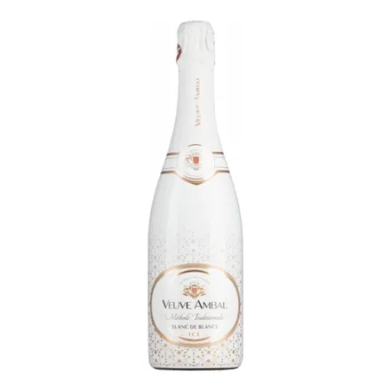 Espumante Veuve Ambal Ice Demi Sec Blanc 750ml