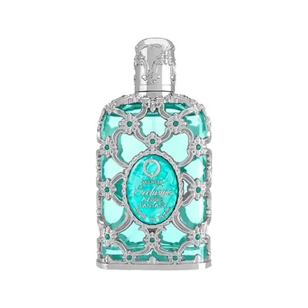 Perfume Orientica Azure Fantasy Feminino Edp Agatres 80ml