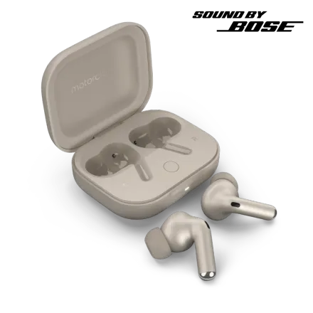 Auricular Buds Plus Tws Sound By Bose 1 Greige