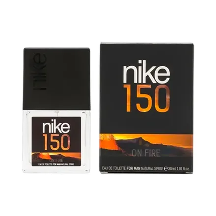 Perfume Nike N150 On Fire Eau Toilette 30ml