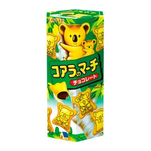 BISCOITO KOALA RECHEADO CHOCOLATE LOTTE