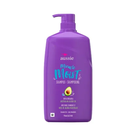 Shampoo Miracle Moist Aussie 778ml
