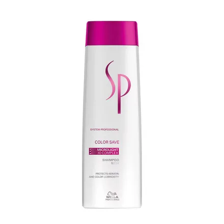 Wella Sp Color Save Shampoo 250ml