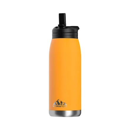 Botella Termica Hydrapeak Flow Mango 946ml