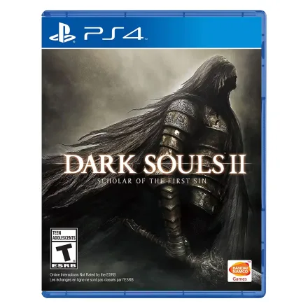 Jogo Souls Ii Scholar Of First Sin PS4