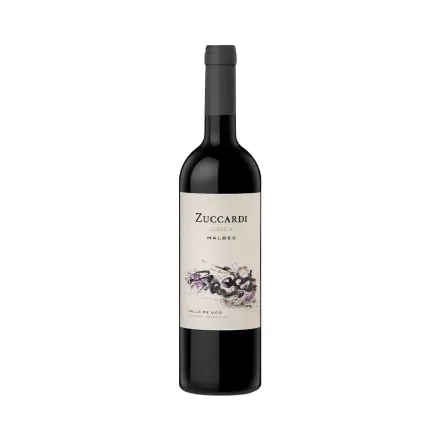 Vino Zuccardi Serie Malbec 750ml