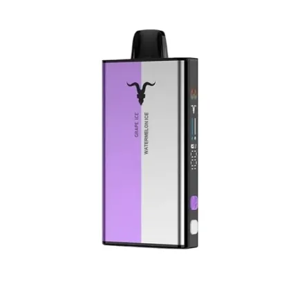 IGNITE VAPER DESECHABLE MIX 40000PUFFS AÇAI ICE/WATERMELON GRAPE ICE