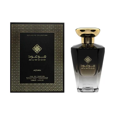 Adyan Perfume Muwood Black Eau Parfum 100ml