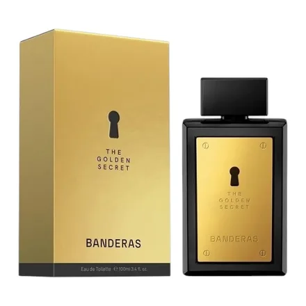Bd Secret Golden Edt 100ml
