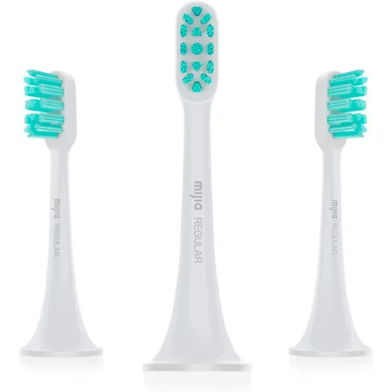 Cabeca Escova Dentes Eletrica 3 Pack Standard Claro