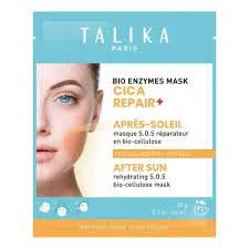TALIKA MASCARA REPARADORA BIO ENZYMES CICA REPAIR AFTER SUN