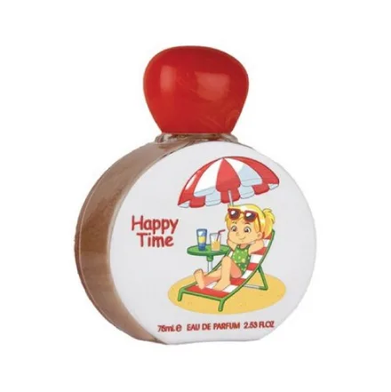 Perfume Lattafa Pride Kids Happy Time Unisex Edp Agatres 75ml