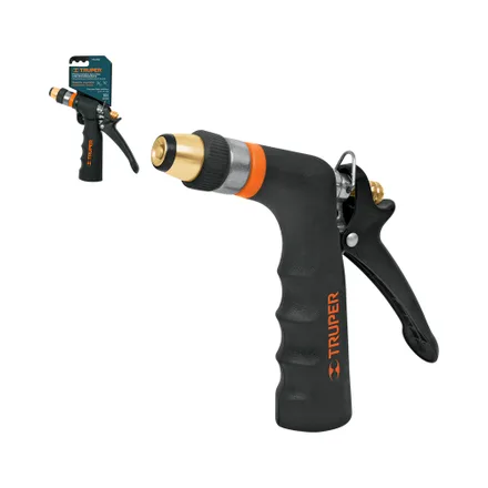 Regador Metal Truper 3 4 2 Funciones