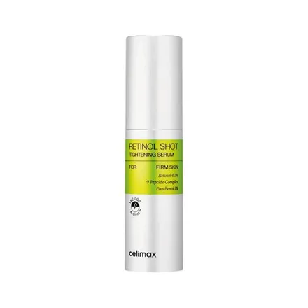 Serum Facial Celimax Vita Retinol Shot Agatres 30ml