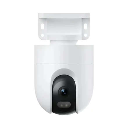 Cámara De Vigilancia Xiaomi Outdoor Cw400 Blanco