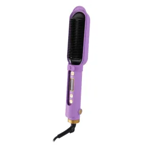 Escova Alisadora Onida On 383 Bivolt
