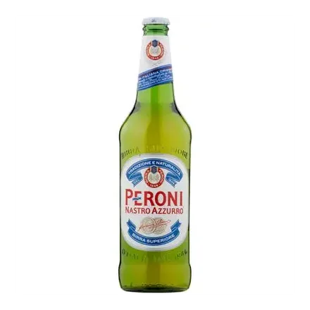 Cerveza Peroni Botella 660ml