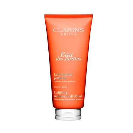 Clarins Body Cream Eau Des Jardins 200ml