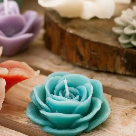 VELA AROMÁTICA BELA FLOR