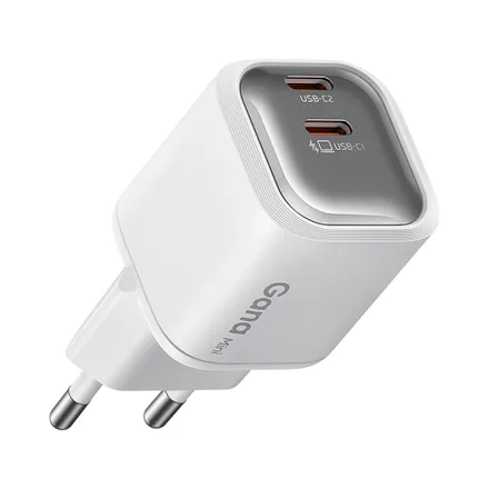 Cargador Mcdodo Gan Mini Ch 1001