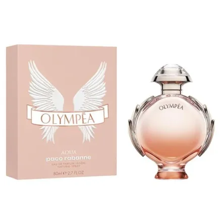 Paco Rabanne Perfume Olympea Eau Parfum 80ml
