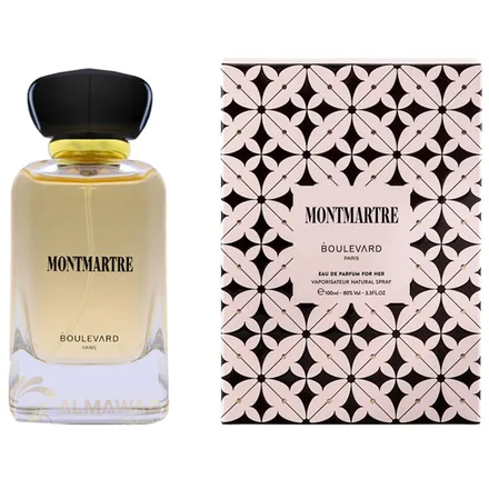 Perfume Boulevard Montmartre Eau Parfum Feminino 100ml