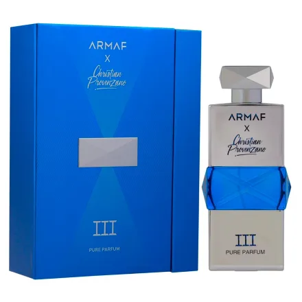 Perfume Armaf Christian Provenzano Iii Eau Parfum Unissex 100ml