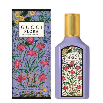 Gucci Flora Gorgeous Magnolia Femenino Eau Parfum 50ml