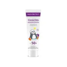 Paediprotect Crema Solar Facial Spf 50 Plus