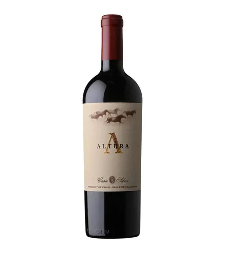 VINO CASA SILVA ALTURA CARMENERE/CABERNET SUANVIGNON/PETIT VERDOT