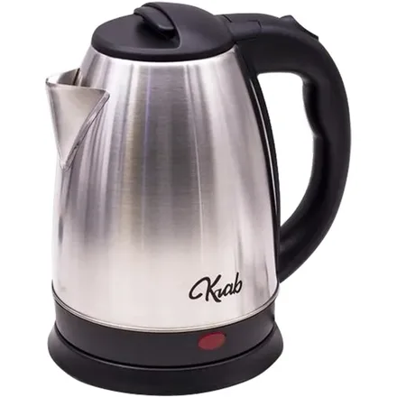 Jarra Electrica Krab KB2L Inox 2L