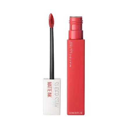 Labial Liquido Maybelline Super Stay Matte Ink 20 Pioneer