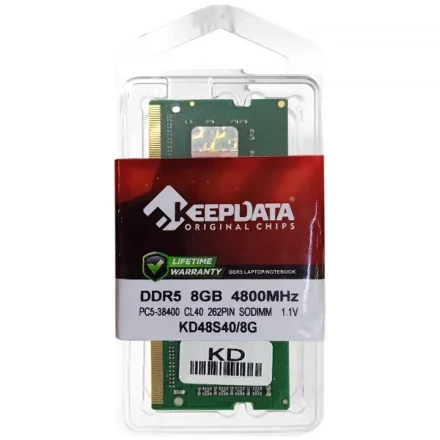 Keepdata Ddr 5