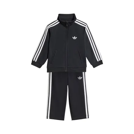 Adidas Conjunto Campera Pantalon Inf Unisex Firebird 3T
