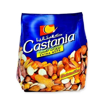 Mix Castanas Castania Extra Nuts 300g