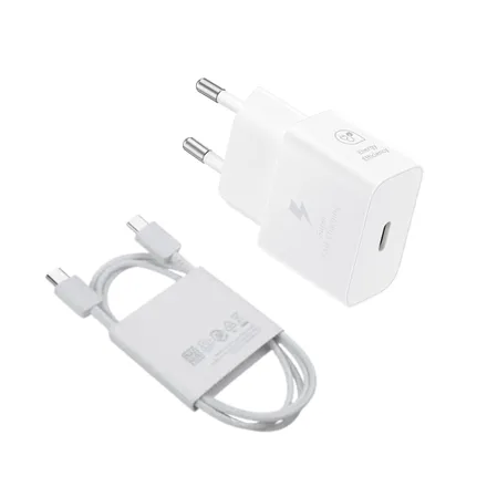 CARGADOR ORG SAMSUNG (25W)