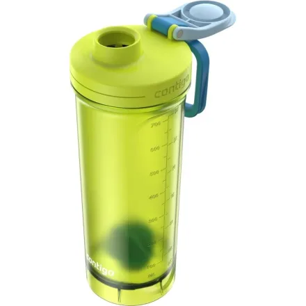 Contigo Botella Fit Shake Go Bolt Eclair 828ml