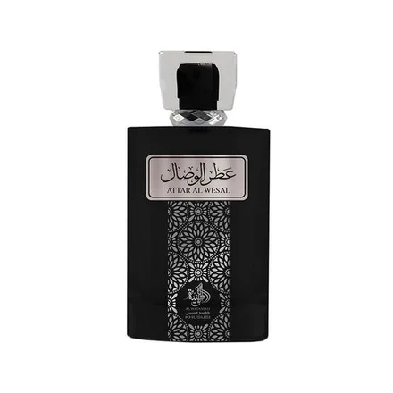 Perfume Al Wataniah Attar Wesal Eau Parfum Masculino 100ml