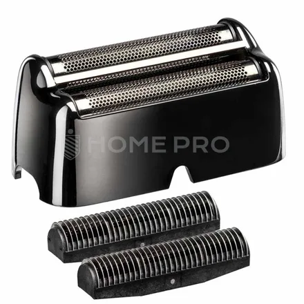 Lâmina de barbear UVFOIL Preto
