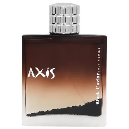 Perfume Axis Black Caviar Eau Toilette Masculino 90ml