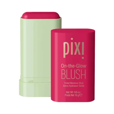 Pixi Rubor Hidratante On Glow Blush Ruby 19g