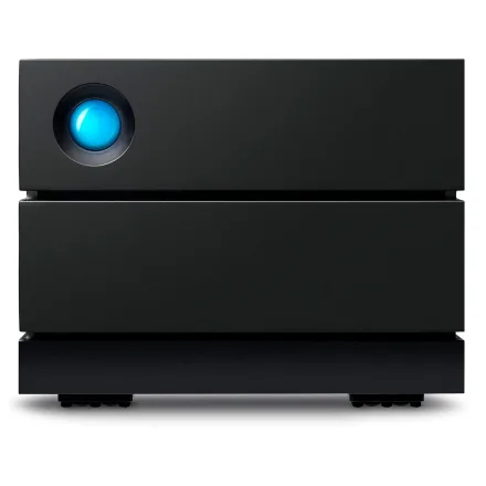 Externo Seagate Lacie 2BIG Raid 48TB
