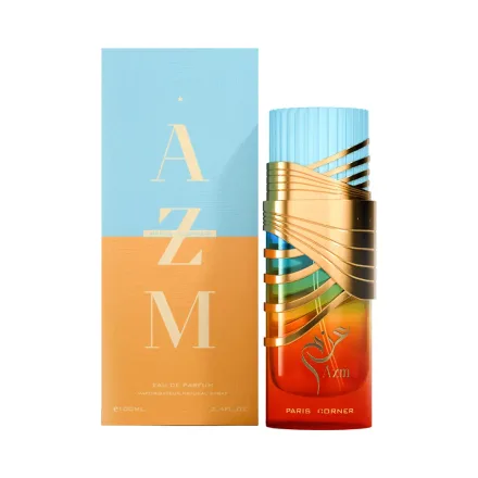 Perfume Paris Corner Azm Edp Unisex 100ml
