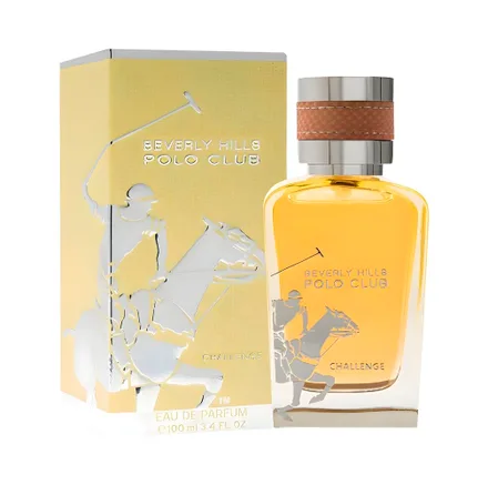 Perfume Beverly Hills Polo Club Challenge 100ml