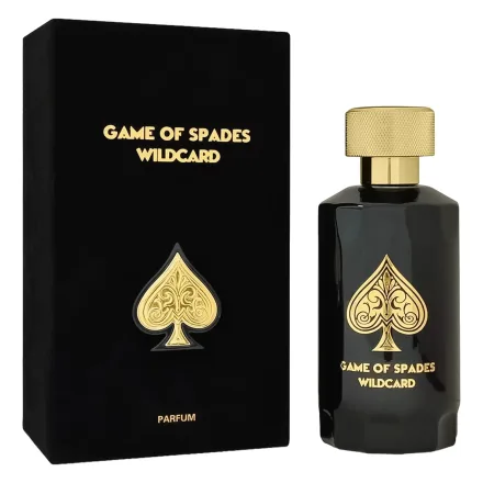Perfume Jo Milano Game Of Spades Wildcard Eau Parfum Unissex 100ml